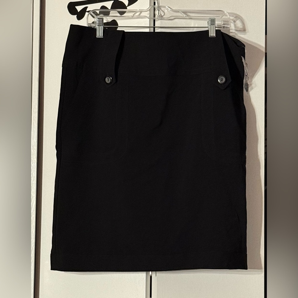 AB Studio Black Skirt